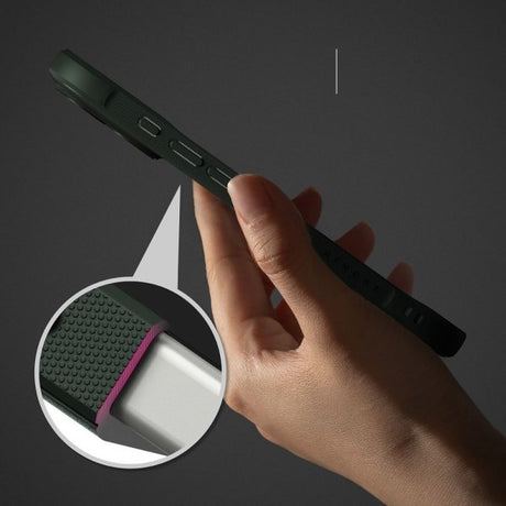 Ringke iPhone 17 Skal Onyx Grön