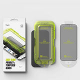 Ringke iPhone 17 Skärmskydd Easy Slide Privacy 2-pack