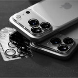 Ringke iPhone 17 Pro Max Kameraskydd Camera Full Cover 2-pack