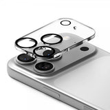 Ringke iPhone 17 Pro Kameraskydd Camera Full Cover 2-pack