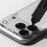 Ringke iPhone 17 Pro Kameraskydd Camera Full Cover 2-pack