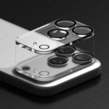 Ringke iPhone 17 Pro Kameraskydd Camera Full Cover 2-pack