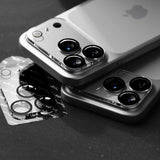 Ringke iPhone 17 Pro Kameraskydd Camera Full Cover 2-pack