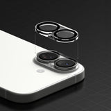 Ringke iPhone 17 Kameraskydd Camera Full Cover 2-pack