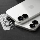 Ringke iPhone 17 Kameraskydd Camera Full Cover 2-pack
