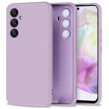 Tech-Protect Samsung Galaxy S25 FE Skal Icon Lila