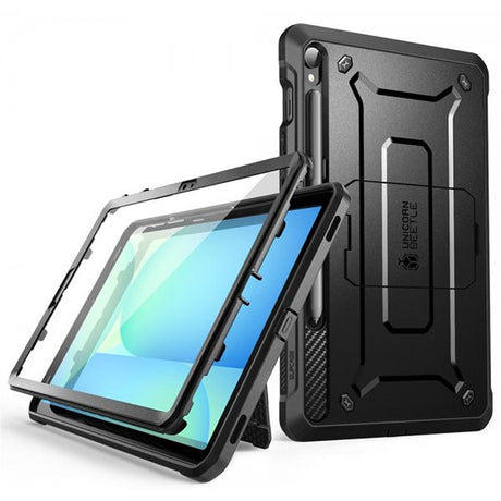 Supcase Samsung Galaxy Tab S9/S9 FE/S10 FE/S10 Lite Skal UB Pro Svart