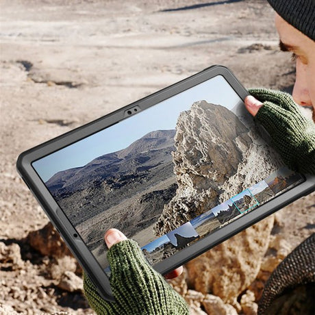 Supcase Samsung Galaxy Tab S9/S9 FE/S10 FE/S10 Lite Skal UB Pro Svart