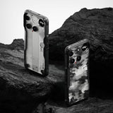 Ringke Nothing Phone 3 Skal Fusion X Clear Black