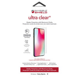 ZAGG InvisibleShield Sony Xperia 5 III Skärmskydd Ultra Clear+