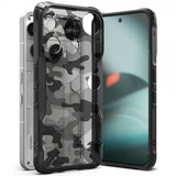 Ringke Nothing Phone 3 Skal Fusion X Camo Black