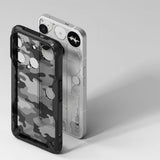 Ringke Nothing Phone 3 Skal Fusion X Camo Black