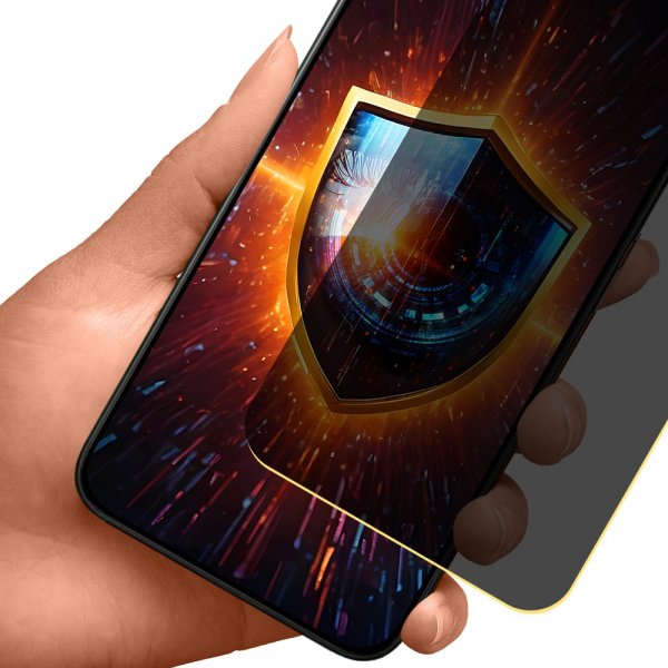 3mk Xiaomi 15T Skärmskydd Silky Matt Privacy