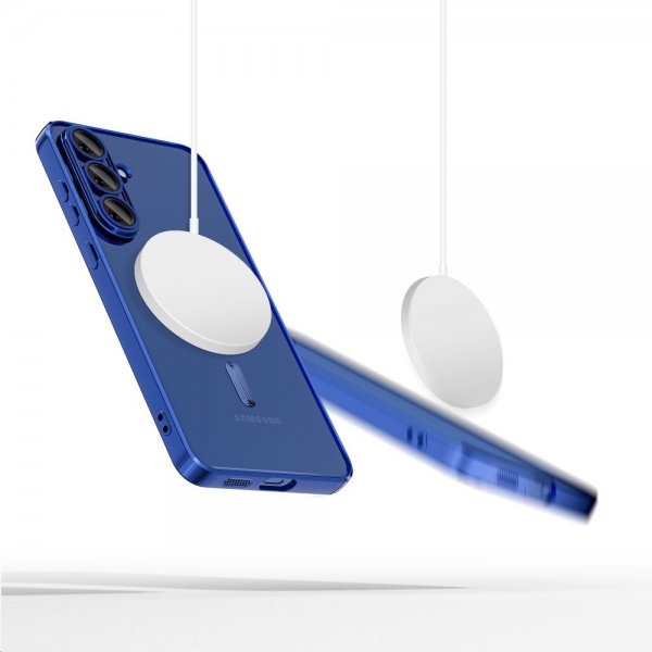 Tech-Protect Samsung Galaxy A17 Skal MagFlex MagSafe Blå