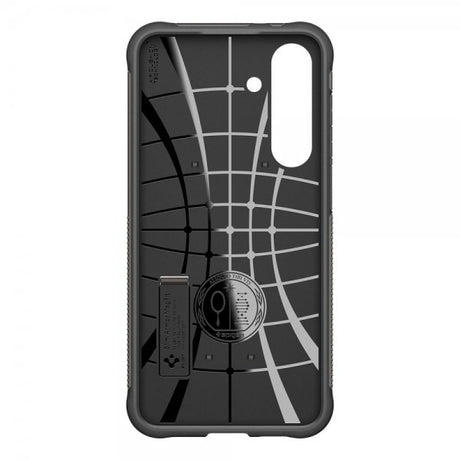 Spigen Samsung Galaxy S25 FE Skal Slim Armor MagFit Gunmetal