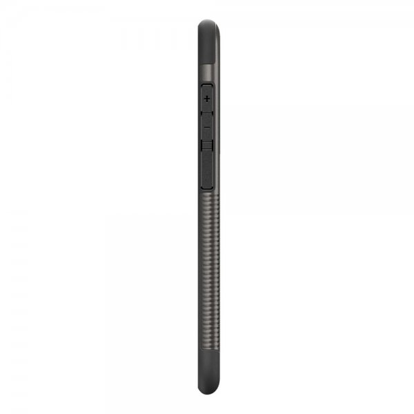 Spigen Samsung Galaxy S25 FE Skal Slim Armor MagFit Gunmetal