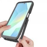 Tech-Protect Samsung Galaxy A17 Skal Defense Svart