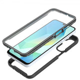 Tech-Protect Samsung Galaxy A17 Skal Defense Svart