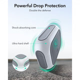 ESR AirPods Pro 3 Skal Orbit Hybrid HaloLock Vit