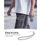 ESR AirPods Pro Skal Orbit Hybrid HaloLock Blå