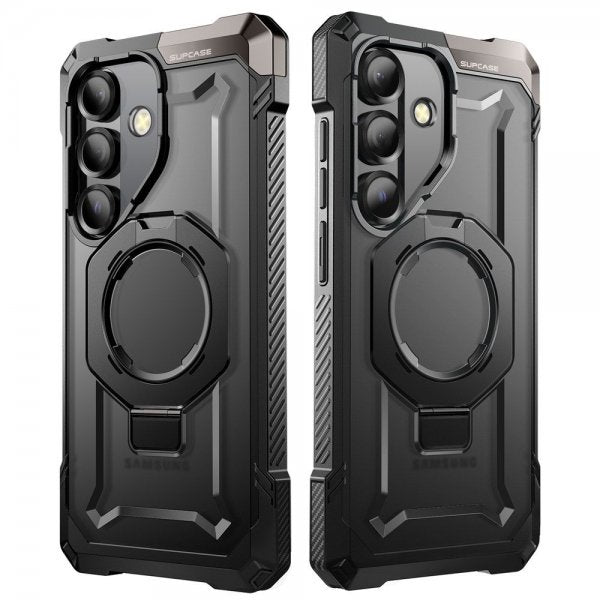 Supcase Samsung Galaxy S25 FE Skal UB Grip MagSafe Svart