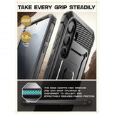 Supcase Samsung Galaxy S25 FE Skal UB Pro Svart