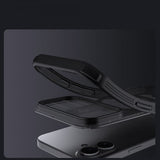 Nillkin iPhone 17 Skal CamShield Pro MagSafe Transparent Svart