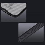 Nillkin iPhone 17 Skal CamShield Pro MagSafe Transparent Svart