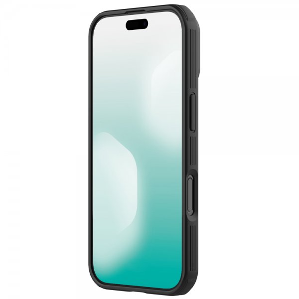 Nillkin iPhone 17 Skal CamShield Pro MagSafe Transparent Svart
