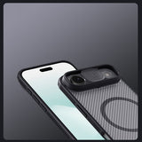 Nillkin iPhone Air Skal CamShield Pro MagSafe Transparent Svart
