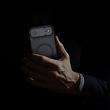 Nillkin iPhone Air Skal CamShield Pro MagSafe Transparent Svart