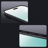 Nillkin iPhone Air Skal CamShield Pro MagSafe Transparent Svart