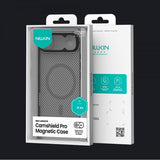 Nillkin iPhone Air Skal CamShield Pro MagSafe Transparent Svart