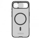 Nillkin iPhone Air Skal CamShield Pro MagSafe Transparent Svart