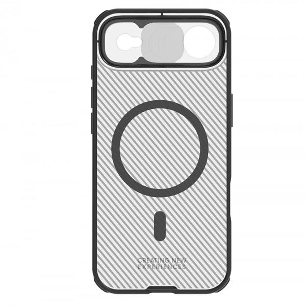 Nillkin iPhone Air Skal CamShield Pro MagSafe Transparent Svart