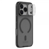 Nillkin iPhone 17 Pro Max Skal CamShield Pro MagSafe Transparent Svart