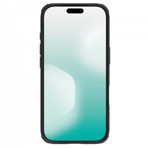 Nillkin iPhone 17 Pro Max Skal CamShield Pro MagSafe Transparent Svart