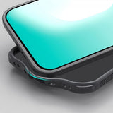 Nillkin iPhone Air Skal Super Frosted Shield Pro MagSafe Transparent Svart