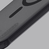 Nillkin iPhone Air Skal Super Frosted Shield Pro MagSafe Transparent Svart