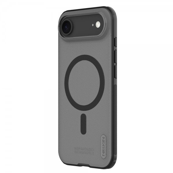 Nillkin iPhone Air Skal Super Frosted Shield Pro MagSafe Transparent Svart