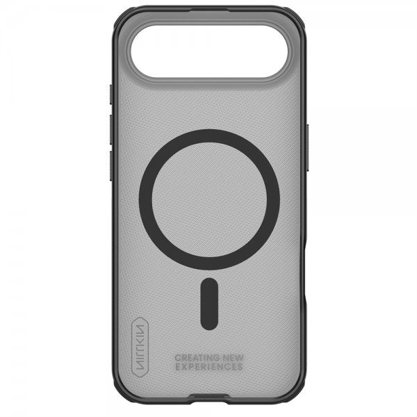 Nillkin iPhone Air Skal Super Frosted Shield Pro MagSafe Transparent Svart