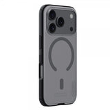 Nillkin iPhone 17 Pro Skal Super Frosted Shield Pro MagSafe Transparent Svart