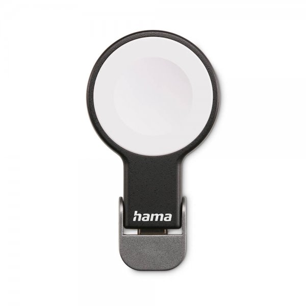 Hama Apple Watch Laddare med USB-C kontakt Svart