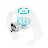 Hama Apple Watch Laddare med USB-C kontakt Vit