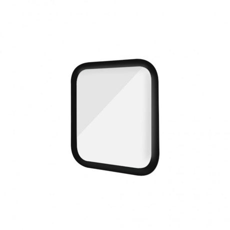 PanzerGlass Apple Watch 41mm (Series 7/8/9) Skärmskydd Antibacterial Svart