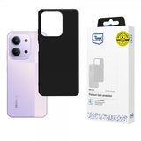 3mk Xiaomi Redmi 15C Skal Matt Case Svart