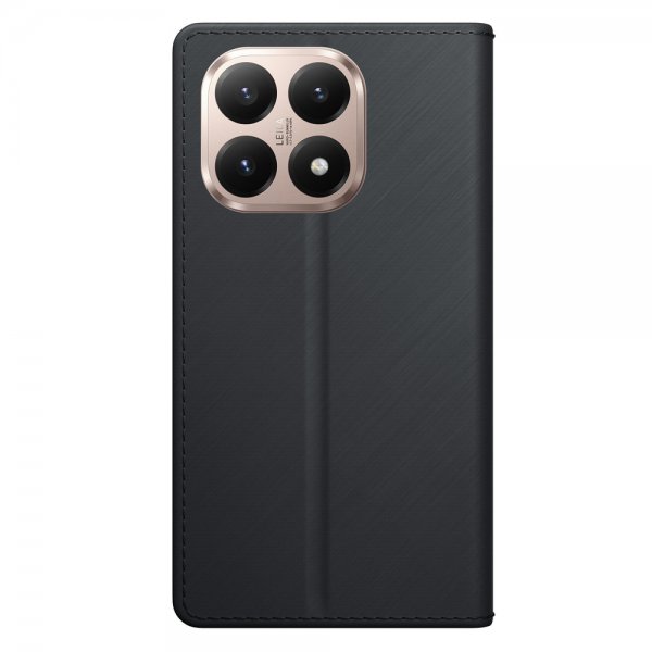 3mk Xiaomi 15T Fodral Wallet Svart