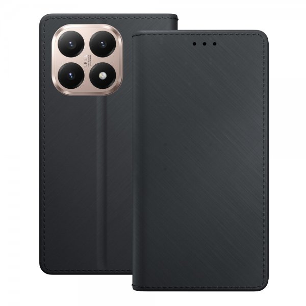 3mk Xiaomi 15T Fodral Wallet Svart