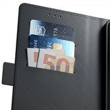 3mk Xiaomi 15T Fodral Wallet Svart