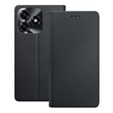 3mk Honor X5c Plus Fodral Wallet Svart